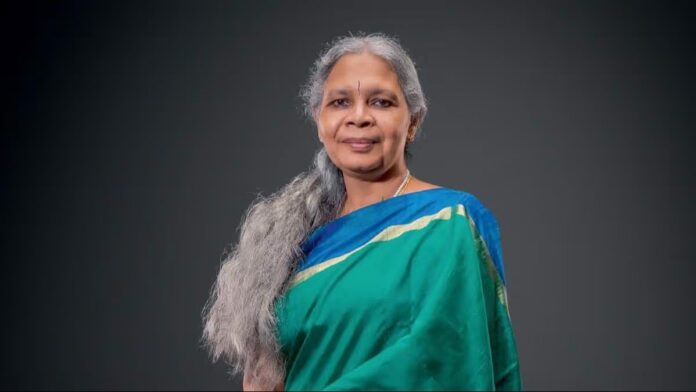 Professor Annapurni Subramaniam Vikram Sarabhai Medal