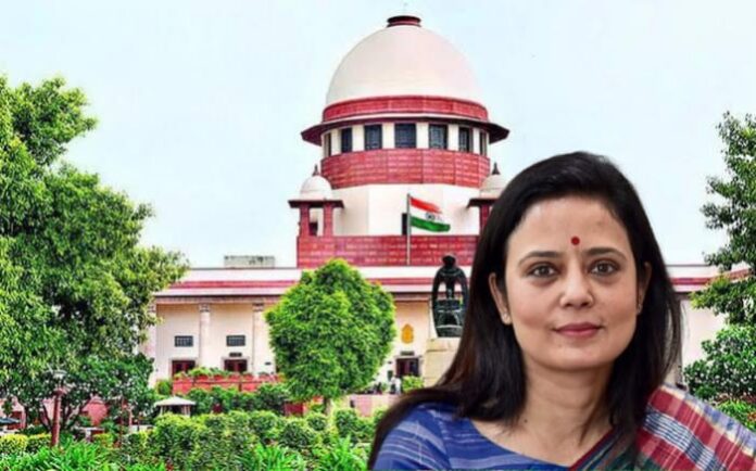 Mahua Moitra SC video