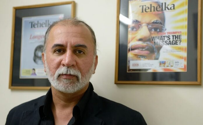 Tarun Tejpal survivor