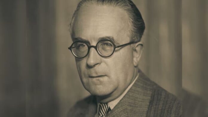 Cyril Radcliffe India Pakistan partition
