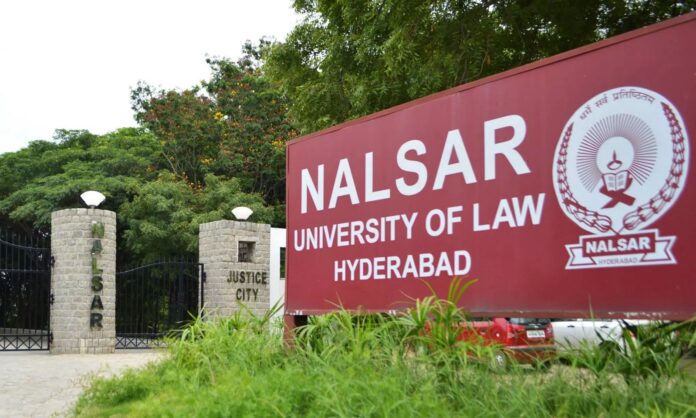 NALSAR alumni condemn BCI letters