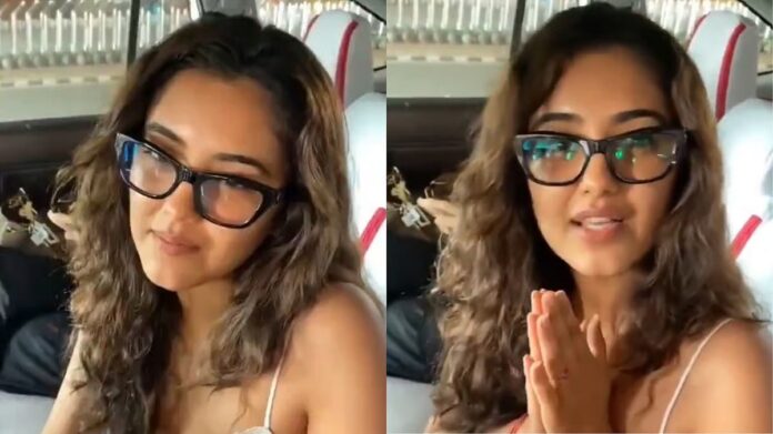 Malvika Sharma beef Kerala