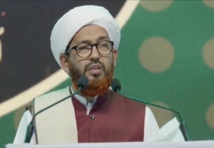 Muslim women mufti