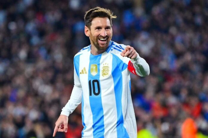 Lionel Messi retires
