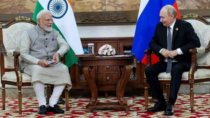 Modi Putin