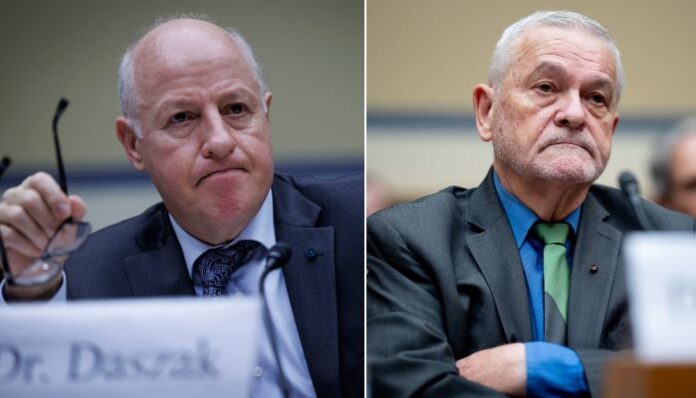 COVID-19 origins: Secret emails reveal US health official colluded with scientist Peter Daszak to dismiss Wuhan lab leak theory