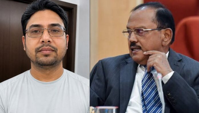 Bihar: Man impersonates IAS officer and claims to be undercover agent of Ajit Doval, police unearth assets worth over ₹100 cr