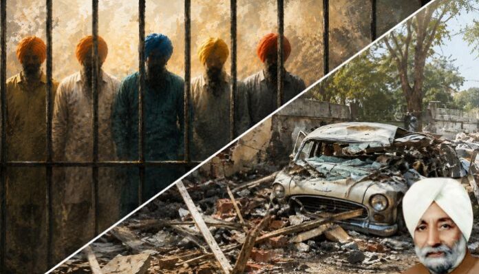 Bandi Singhs campaign links convicted Khalistani terrorists, undertrials and Punjab’s competing political interests