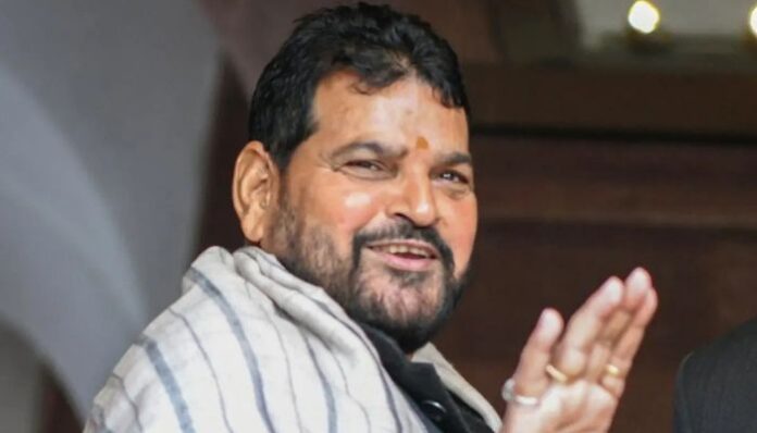 Former MP Brij Bushan Sharan Singh acquitted honourably in sexual harassment case filed by female wrestlers in 2023