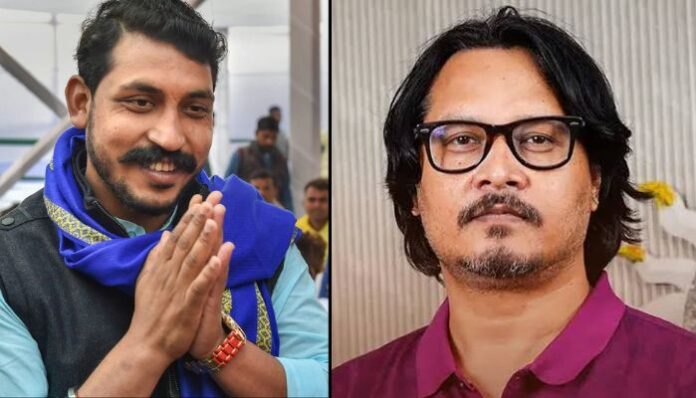 FIR against Ajeet Bharti under SC/ST act: If unsavory words and sexually coloured remarks are to be booked, Ambedkarites should be jailed first