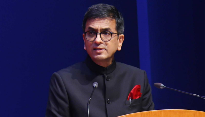 Former CJI Chandrachud has been appointed as arbitrator in a Russia-Ukraine dispute.