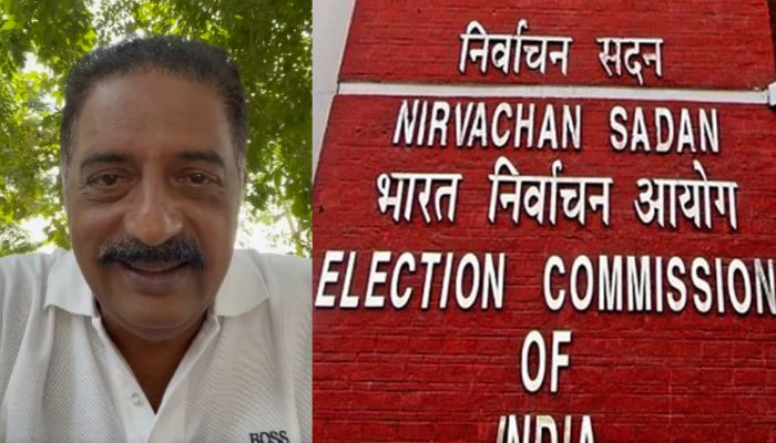 Anti-Hindu propagandist Prakash Raj claims his name was deleted from the electoral roll during SIR; Bengaluru civic body debunks his lies