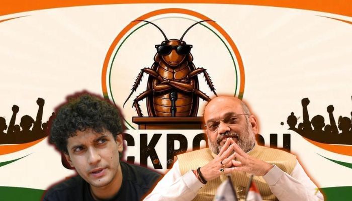 ‘Amit Shah planned’: CJP cockroach Saurav Das alleges ‘political intimidation’ by Puducherry Police over home visit, police refute claim