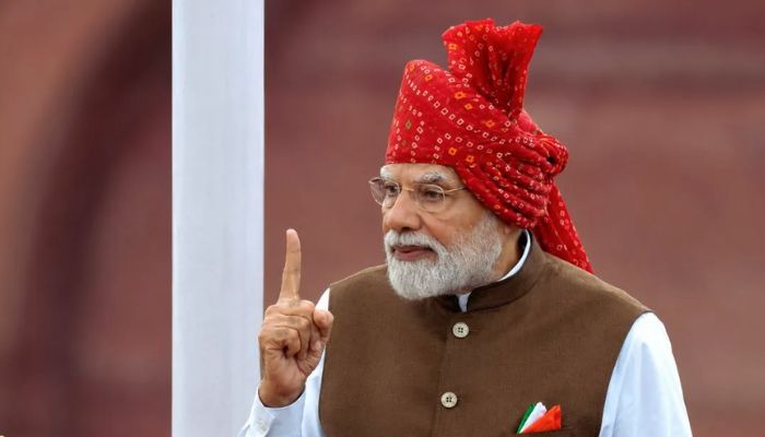 Free online coaching, civil defence, nuclear energy, Saptadhara, and more: Major announcements made by PM Modi during Independence Day speech