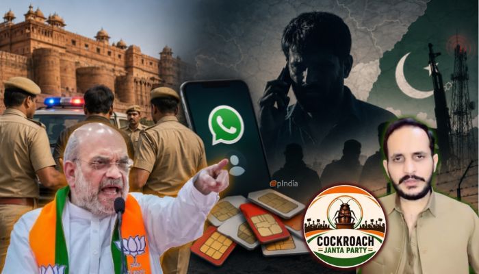 ‘Those arrested are CJP protestors’: Days after Amit Shah announced ISI-backed Shahzad Bhatti network’s destruction, Pakistani gangster claims 3,000 of his men still ‘free’