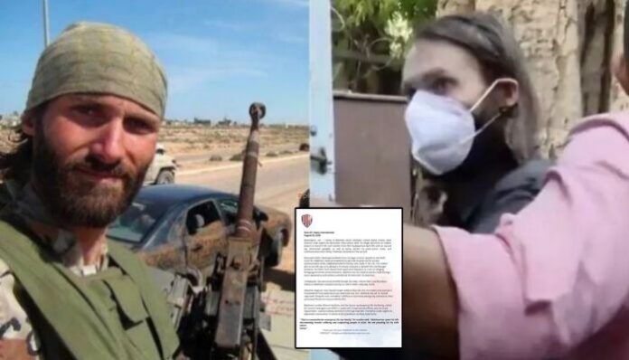 Sergio Gor briefed Marco Rubio: Family of US mercenary Matthew VanDyke seeks US diplomatic intervention for his return to ‘home’, read what they said, and VanDyke’s ‘NGO operations’