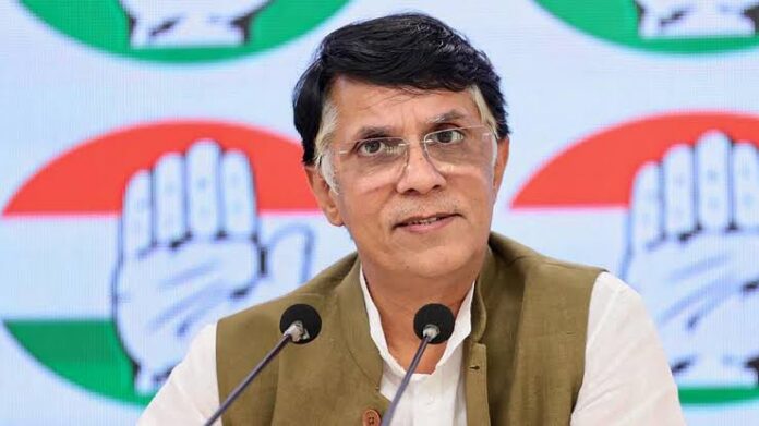 Pawan Khera Manusmriti