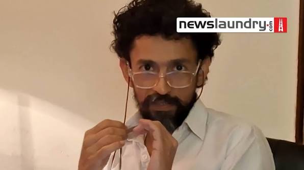 Newslaundry sexual harassment DCW