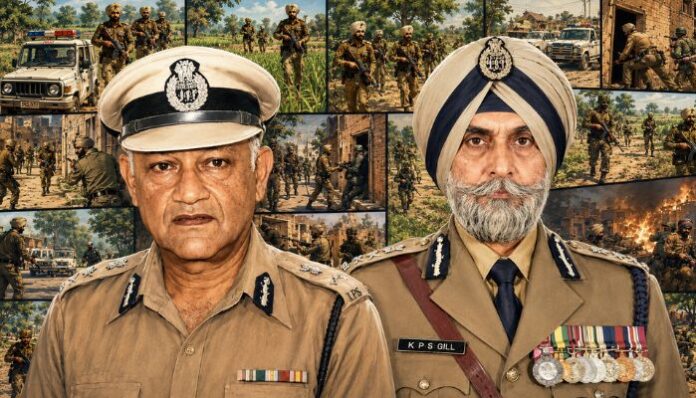 Punjab Police transformed its operations to dismantle Khalistani terrorist networks across the state.