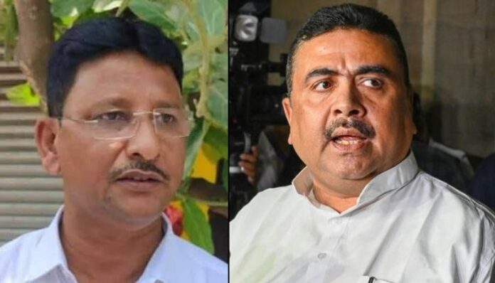 Who is Kajal Sheikh, TMC goon and sand mafia kingpin who was snubbed by West Bengal Chief Minister Suvendu Adhikari in Birbhum