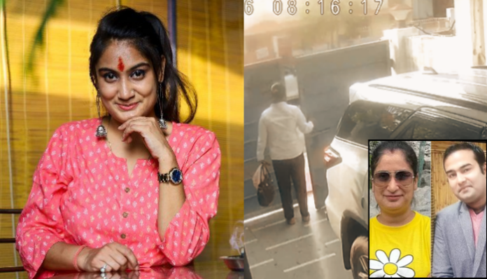 Journalist Pragya Mishra's sister Divya was killed by her husband.