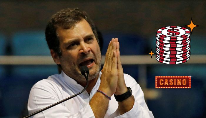 Websites by Congress for ‘Social Media Warriors' and ‘Bharat Jodo Yatra' now take users to casino and betting games