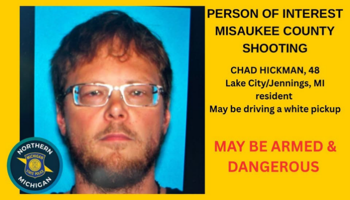 Six people were killed and several injured during a shooting in Missaukee County, Michigan.
