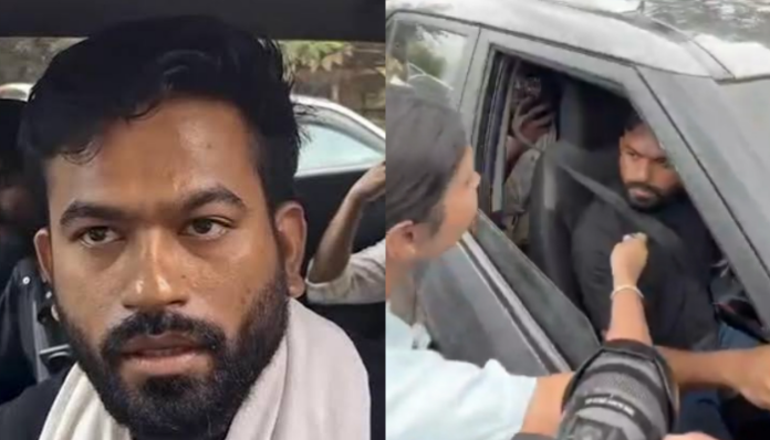 Abhijeet Dipke gets flak by the local media for promoting his political agenda in Balaghat.