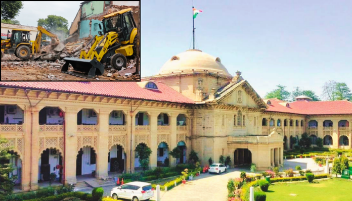 Allahabad High Court had stayed the 6.41 crore penalty on Saharanpur mosque management.
