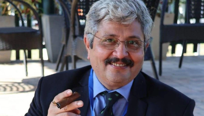 From inciting public against the Election Commission to peddling fake news about GDP: Meet Ashish Joshi, the controversial bureaucrat interrogated by Delhi Police for 9 hours