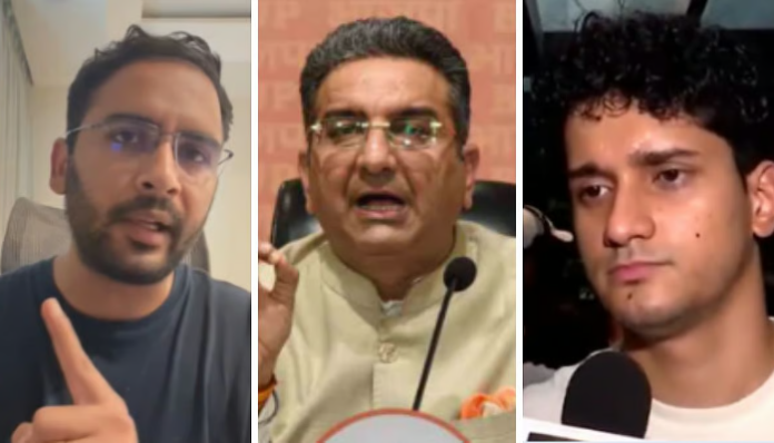 The Delhi High Court directed CJP leaders to remove tweets intended against Garuav Bhatia voluntarily, and Ashutosh Ranka and Saurav Das agreed to comply.