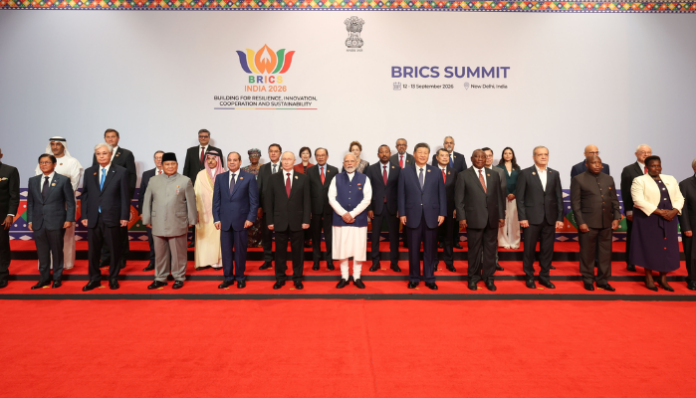 The 18th BRICS Summit in New Delhi concluded with the adoption of the New Delhi Declaration, marking a major diplomatic achievement for India.