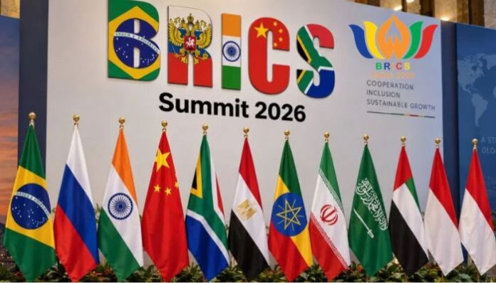 The New Delhi declaration was accepted by BRICS members.