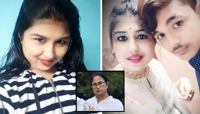 Mamata Banerjee’s cousin Nihar Mukherjee’s daughter Brishti Mukherjee died by suicide at her home in West Bengal’s Birbhum district.