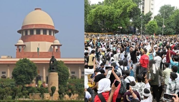 The Supreme Court on Tuesday quashed FIRs linked to the July 20-25 CJP protests across states and Union Territories, but allowed the Delhi Police to act against 2,873 people identified as having serious criminal antecedents.