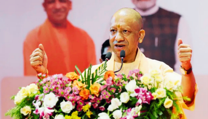 A survey has predicted electoral win for the BJP in the upcoming UP assembly elections.