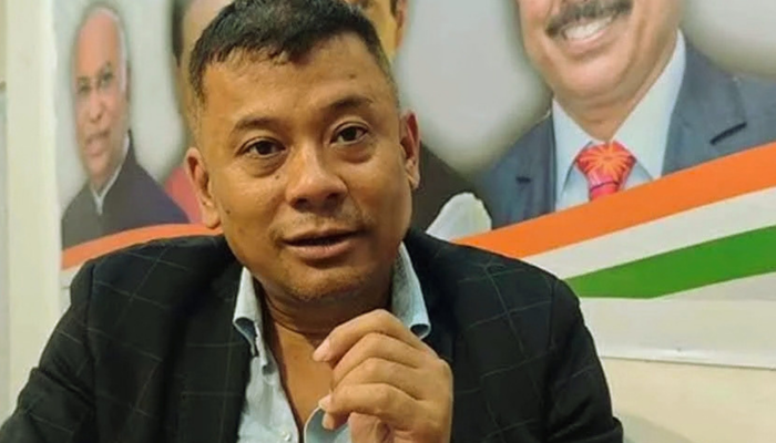 Congress MP Admits Seeking Foreign Appeals Against FCRA Bill