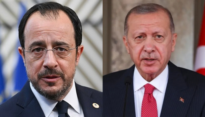 President of Cyprus Nikos Christodoulides called out Turkey for illegally occupying parts of Cyprus.