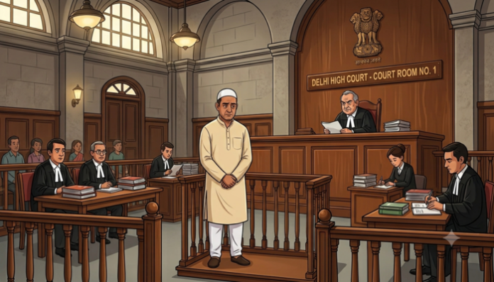 Delhi High Court refuses to quash FIR against Muslim husband who impregnated his 16-year-old wife.