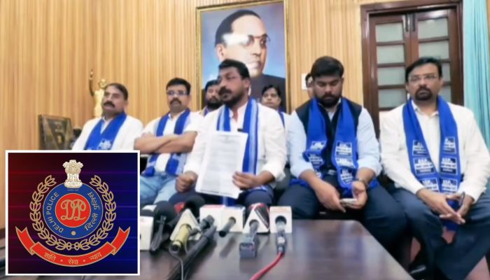 Azad Links Reservation Protest to Poona Pact Anniversary, Permission Row