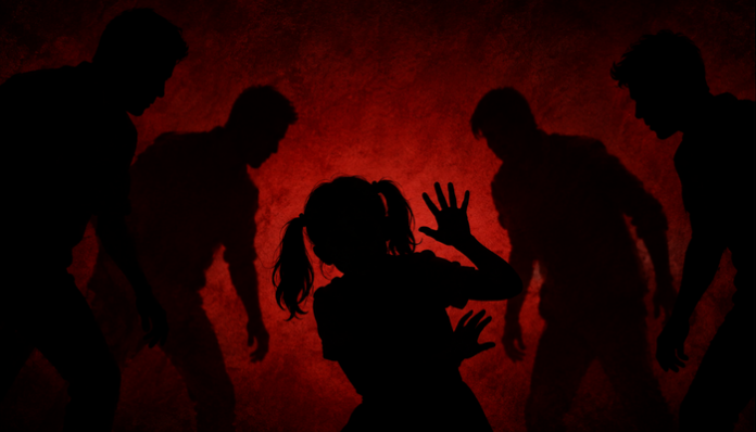 Decomposed body of a 16-year-old girl found in a field in Delhi.