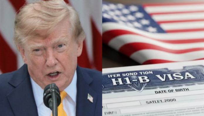 The US has tightened regulations on corporate hiring and prolonged its $100,000 H-1B visa fee policy.