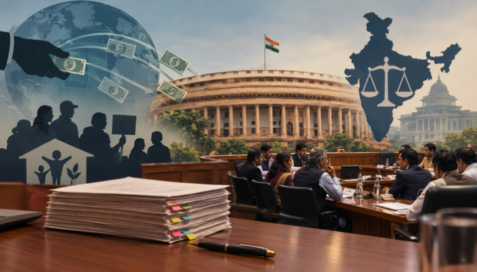 The MHA said that the FCRA amendment bill is aimed to protecting national security.
