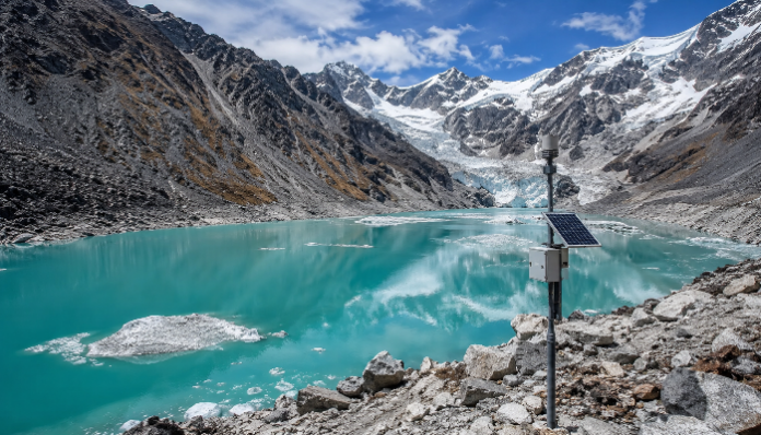 Sikkim is getting ready to counter potential GLOF threats in response to the NDMA alert.