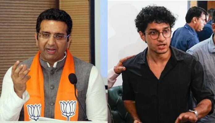 Bhatia has filed a ₹2 crore defamation case after Das shared an AI-generated image falsely attributing remarks about Swatantra Bharadwaj to him.