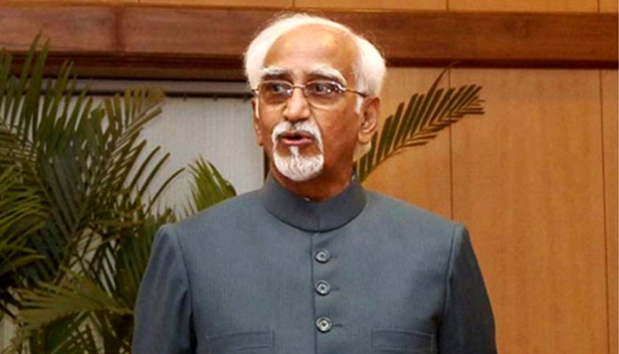 According to Hamid Ansari, the biggest danger facing India is Hindu communalism.