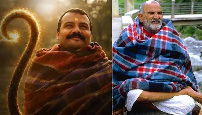 Who is Neem Karoli Baba, the inspiration behind the surprise blockbuster Hanuman Ansh?