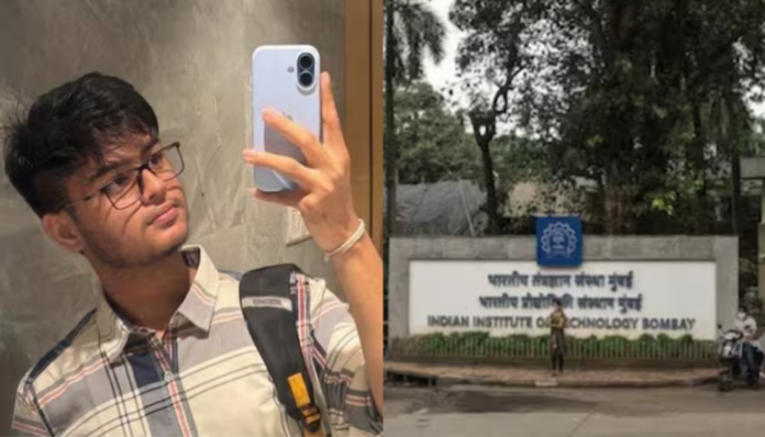 IIT Bombay has denied caste discrimination against the student who committed suicide.