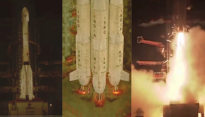 ISRO successfully launched EOS-05 satellite.