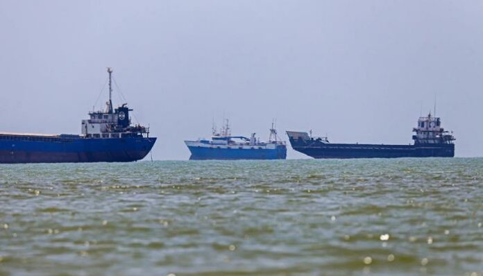 The US-Iran conflict has escalated with Washington claiming it destroyed five Iranian crude oil tankers after attacks on a US Navy warship.